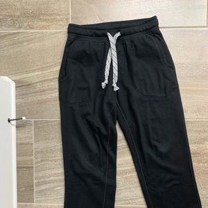 Men’s Lululemon lounge pants, size S